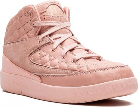 Jordan Kids Jordan 2 retro Just Don sneakers Roze