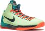 Nike Kids "KD 5 Extraterrestrial high-top sneakers" Groen - Thumbnail 1