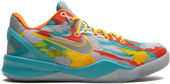 Nike Kids Kobe 8 Protro "Venice Beach" sneakers Grijs