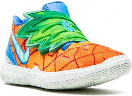 Nike Kids Kyrie 5 'Pineapple House' sneakers Oranje