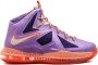 Nike Kids Lebron 10 sneakers Paars - Thumbnail 1