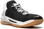 Nike Kids LeBron 18 sneakers met vlakken Zwart - Thumbnail 1