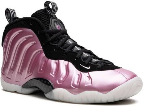 Nike Kids "Little Posite One Polarized Pink sneakers" Roze