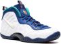 Nike Kids Little Posite Pro high-top sneakers Wit - Thumbnail 1