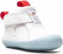 Nike Kids Mars Yard high-top sneakers Wit - Thumbnail 1