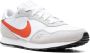 Nike Kids "MD Valiant Pure Platinum Picante Red sneakers" Grijs - Thumbnail 1