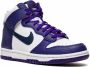 Nike Kids Nike Dunk High sneakers Blauw - Thumbnail 1