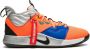 Nike Kids PG 3 (GS) sneakers Oranje - Thumbnail 1