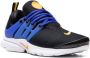 Nike Kids "Presto Black Racer Blue sneakers" Zwart - Thumbnail 1