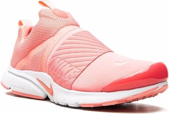 Nike Kids Presto Extreme slip-on sneakers Roze