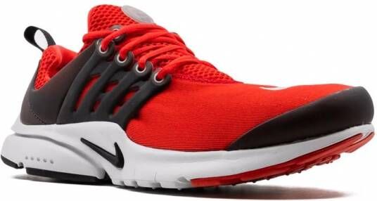 Nike Kids Presto low-top sneakers Rood