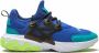 Nike Kids React Presto GS sneakers Blauw - Thumbnail 1