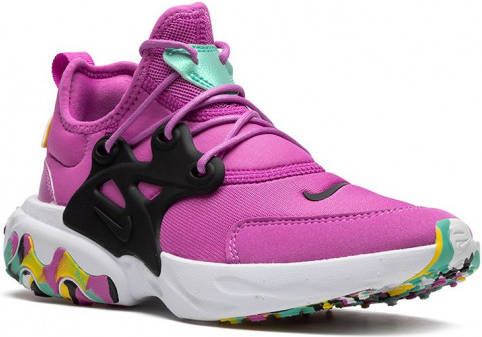 Nike Kids React Presto MC (GS) sneakers Roze