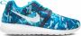 Nike Kids Roshe One Flight Weight low-top sneakers Blauw - Thumbnail 1