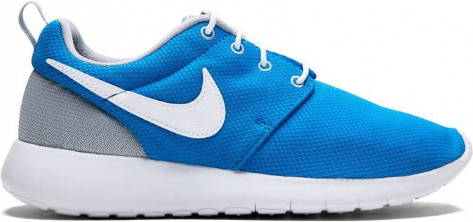 Nike Kids Roshe One SE sneakers Blauw