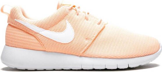 Nike Kids Roshe One sneakers Beige