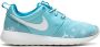 Jordan Kids Roshe Run sneakers Blauw - Thumbnail 1