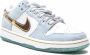 Nike Kids SB Dunk PS low-top sneakers Blauw - Thumbnail 1