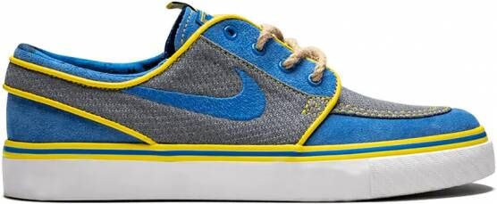 Nike Kids SB Stefan Janoski sneakers Blauw