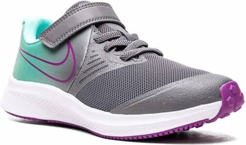 Nike Kids Star Runner 2 sneakers Grijs