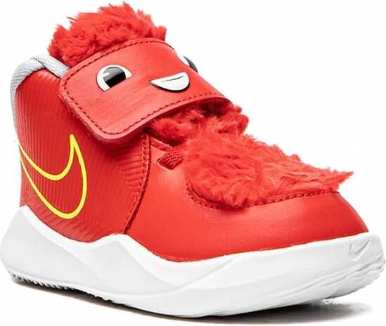 Nike Kids Team Hustle D 9 sneakers Rood