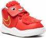 Nike Kids Team Hustle D 9 sneakers Rood - Thumbnail 1