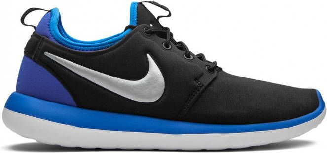 Nike Kids TEEN Roshe Two sneakers Zwart