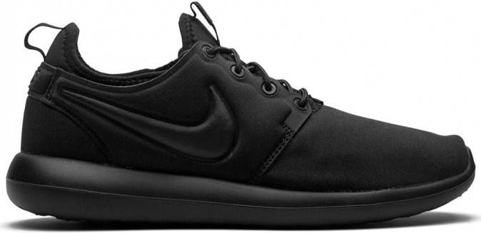 Nike Kids TEEN Roshe Two sneakers Zwart