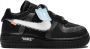 Nike Kids The 10: Nike Air Force 1 sneakers Zwart - Thumbnail 1