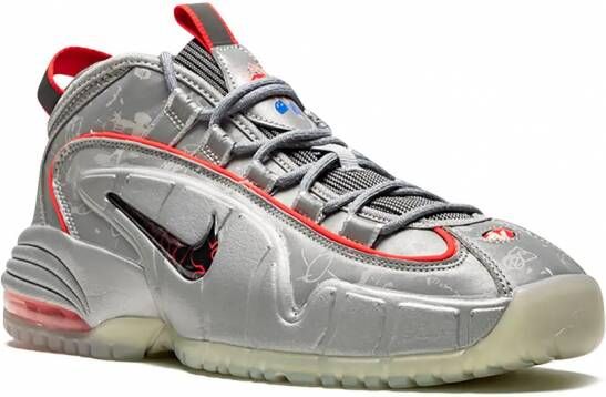 Nike Kids x Doernbecher Freestyle Air Max Penny sneakers Zilver