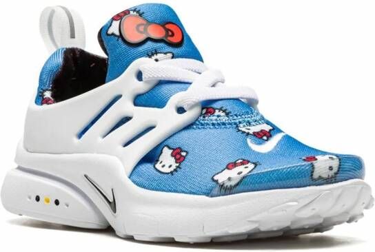 Nike Kids x Hello Kitty Air Presto sneakers Wit