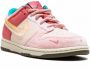 Nike Kids x Social Status Dunk Mid sneakers Roze - Thumbnail 1