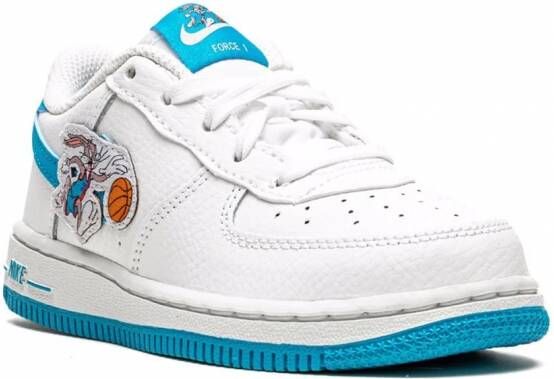 Nike Kids x Space Jam Air Force 1 Low sneakers Wit