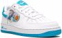 Nike Kids x Space Jam Air Force 1 low-top sneakers Wit - Thumbnail 1