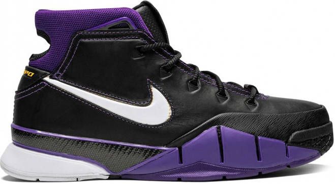 Nike Kobe 1 Proto sneakers Zwart