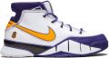 Nike Kobe 1 Protro sneakers Wit - Wit