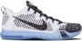 Nike Kobe 10 Elite Low Premium sneakers Zwart - Thumbnail 1