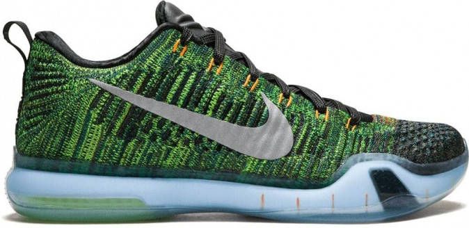 Nike Kobe 10 Elite sneakers Groen