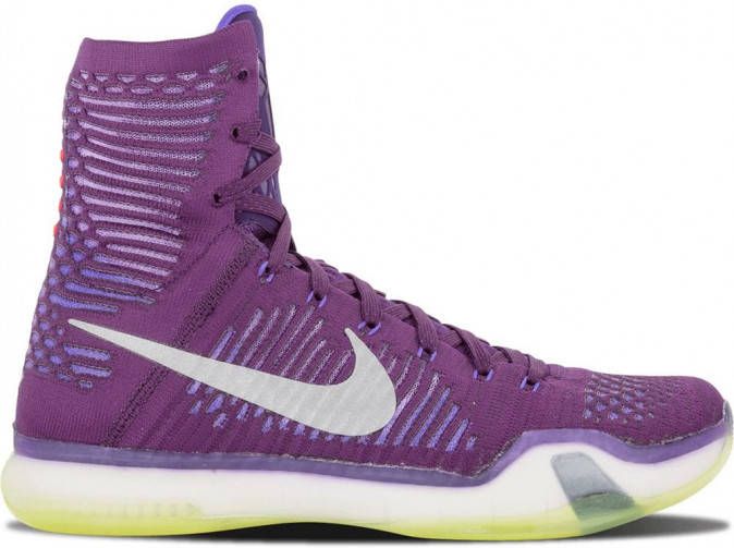 Nike Kobe 10 Elite sneakers Paars