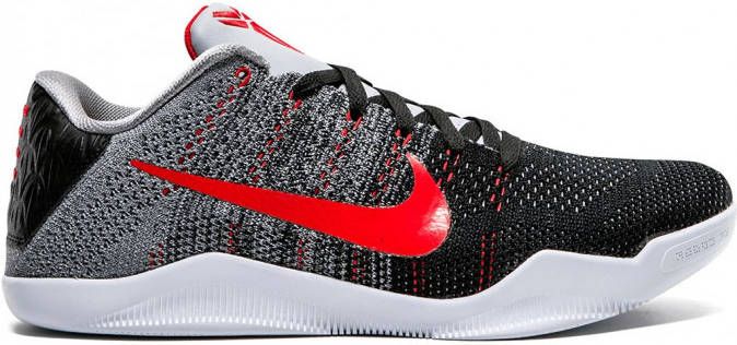 Nike "Kobe 11 Elite Low x Tinker Hatfield Muse sneakers" Grijs