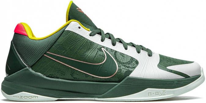 Nike Kobe 5 Pronto sneakers Zwart