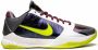 Nike OverReact ISPA flyknit sneakers Zwart - Thumbnail 1