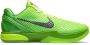 Nike "Kobe 6 Protro Grinch sneakers" Groen - Thumbnail 5