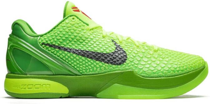 Nike Kobe 6 Protro "Grinch" sneakers Groen