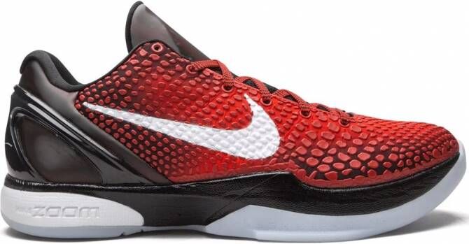 Nike Kobe 6 Protro low-top sneakers Rood