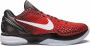 Nike Kobe 6 Protro low-top sneakers Rood - Thumbnail 11