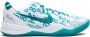 Nike Sacai x Jean Paul Gaultier VaporWaffle geweven "Green Gusto" sneakers Groen - Thumbnail 1
