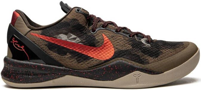 Nike Kobe 8 System sneakers Groen