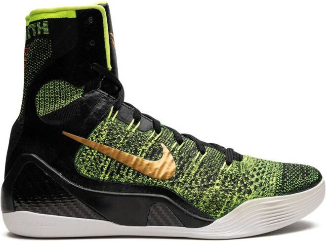Nike Kobe 9 Elite high-top sneakers Groen - Foto 2