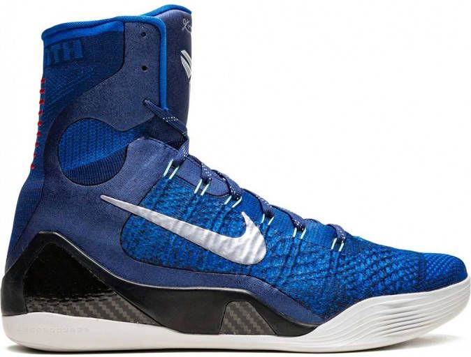 Nike Kobe 9 sneakers Blauw